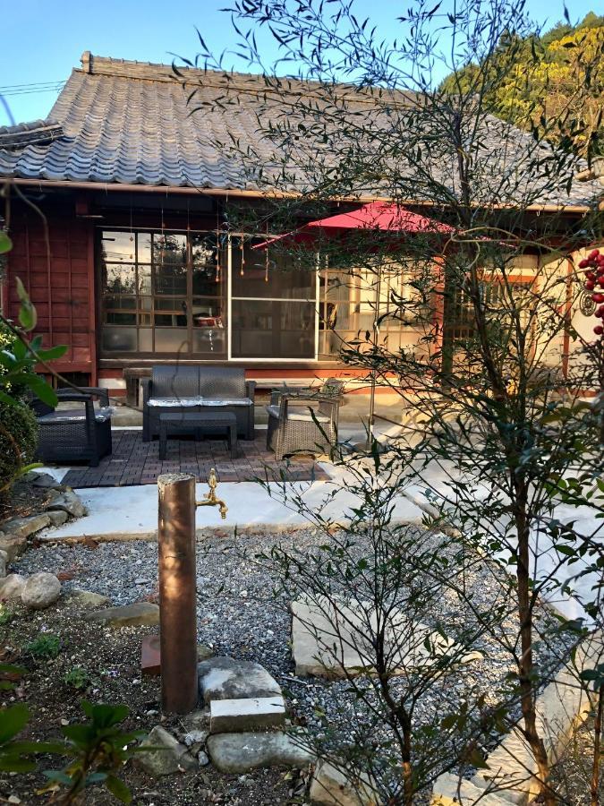 Kumano Winery Guest House Танабе Экстерьер фото