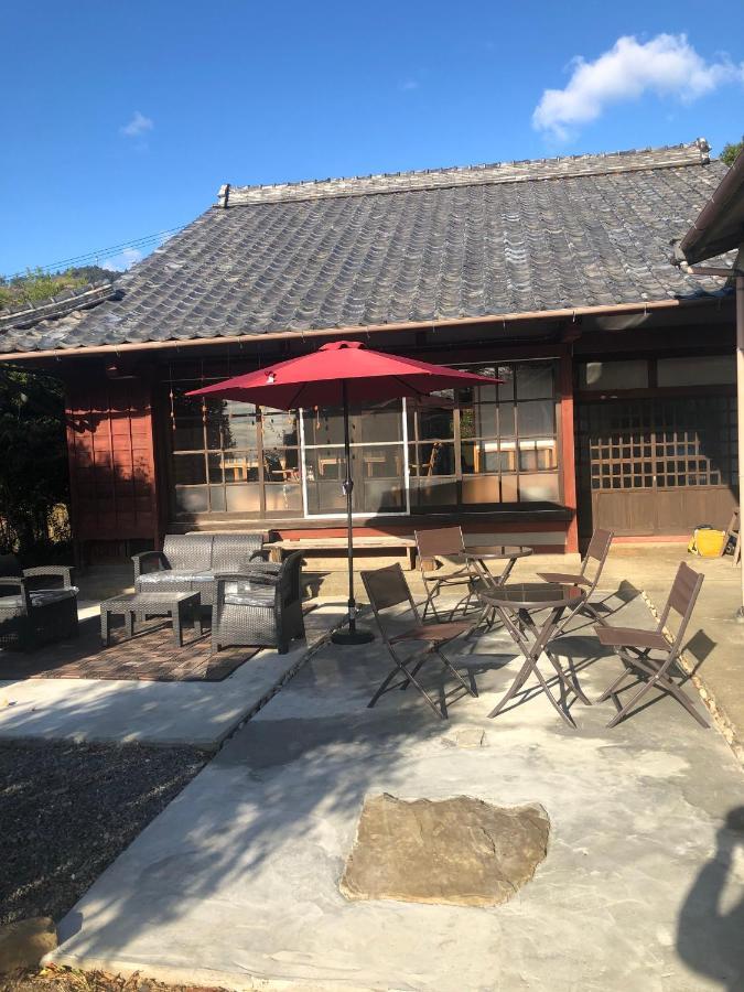 Kumano Winery Guest House Танабе Экстерьер фото