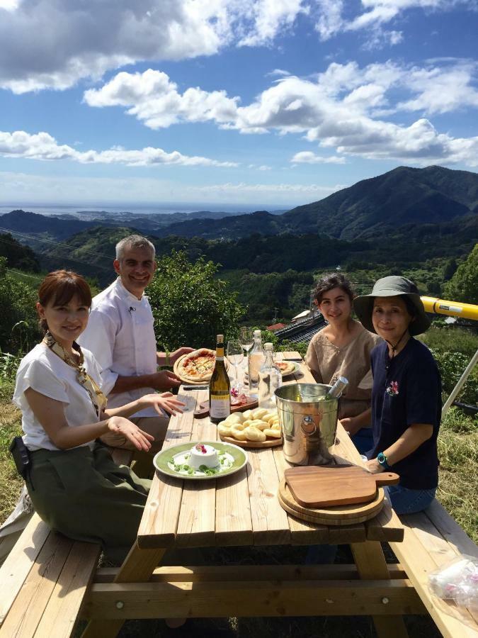 Kumano Winery Guest House Танабе Экстерьер фото