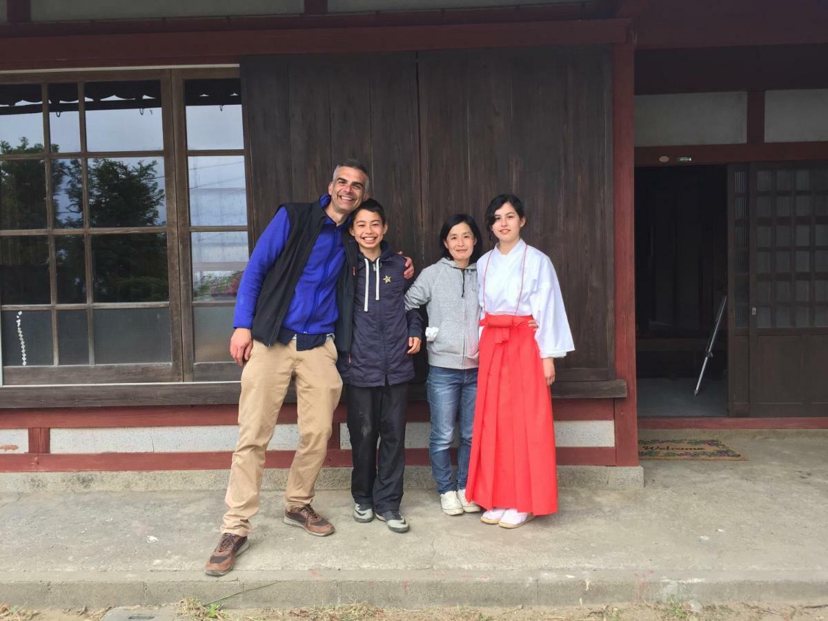 Kumano Winery Guest House Танабе Экстерьер фото