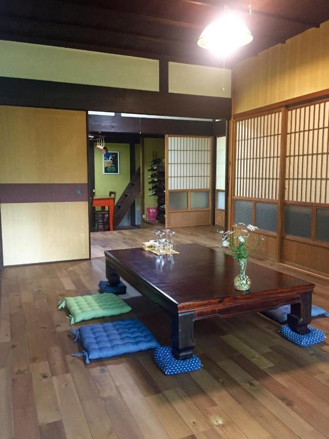 Kumano Winery Guest House Танабе Экстерьер фото