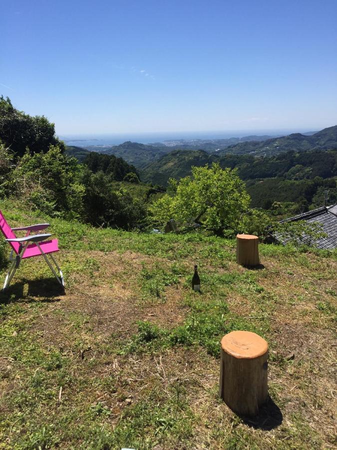 Kumano Winery Guest House Танабе Экстерьер фото