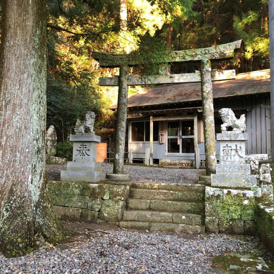 Kumano Winery Guest House Танабе Экстерьер фото