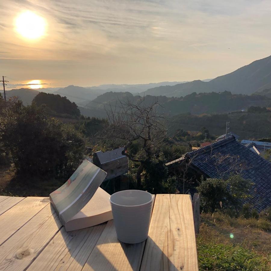 Kumano Winery Guest House Танабе Экстерьер фото